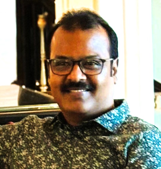 Mr.Karthik Babu (B1-8E)