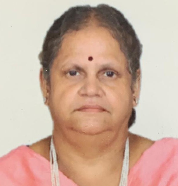 Mrs. Sumathi Vasudevan (B5-1D)